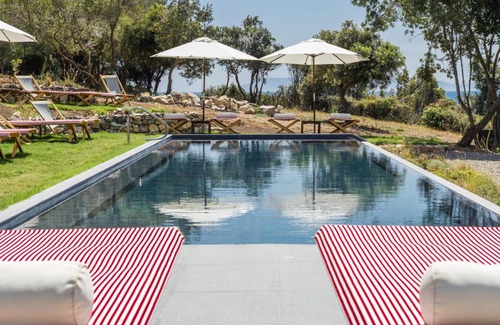 Fonte Blanda Villa | Villa Talamo Fonteblanda