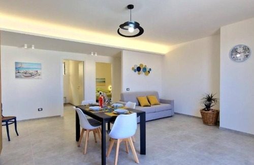 Castellammare del Golfo Villa | "Villa Taliala" con vistas al mar, terraza privada y piscina privada