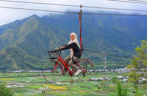 Sembalun Lawang Villa | villa taman surga rinjani