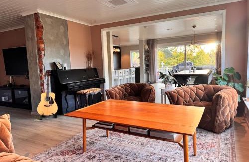 Stokke Villa | Villa Tassebekk