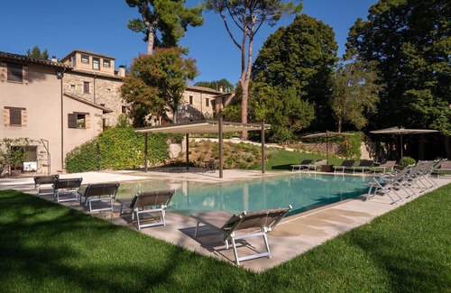 San Severino Marche Villa | Villa Teloni, your exclusive place w/private pool