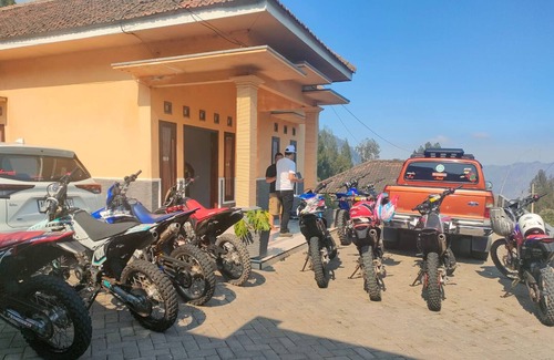 Ngadisari Villa | Villa Tengger Asri 5 Gunung Bromo