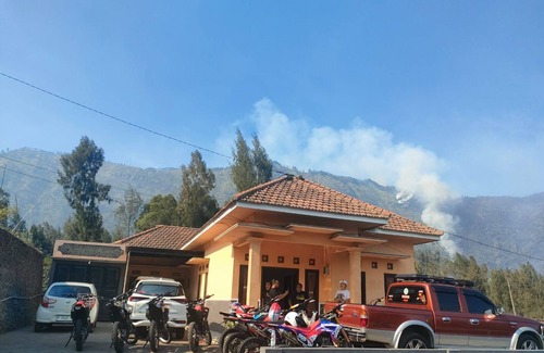 Ngadisari Villa | Villa Tengger Asri 5 Gunung Bromo