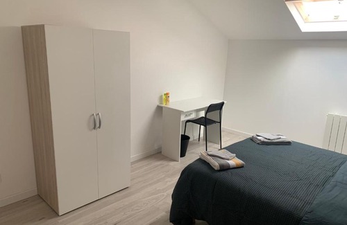 Bondy Casa | Villa Tenjin Chambre 11