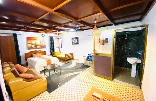 Ouagadougou Casa | Villa Tenko