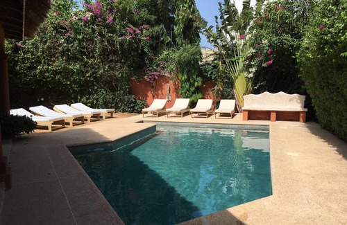 Ngaparou Villa | VILLA TERANGA - La petite cote, N'gaparou, Senegal