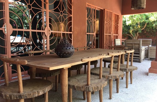 Ngaparou Villa | VILLA TERANGA - La petite cote, N'gaparou, Senegal