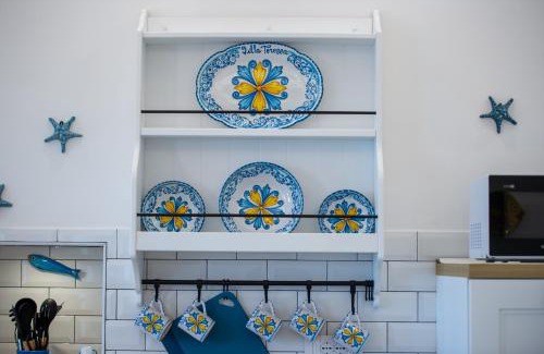 Praiano Casa | Villa Teresea- Just steps from the beach