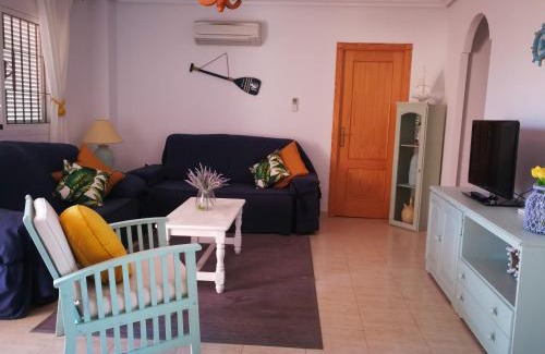 Los Arenales del Sol Apartamento | Villa Teresitas, Casa Grande en Gran Alacant