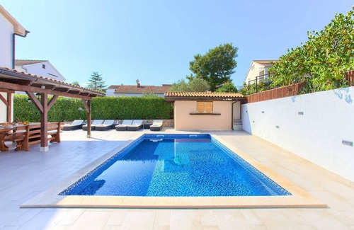 Vantacici Villa | Casa Tereza (62155-K1) - Malinska - isla Krk