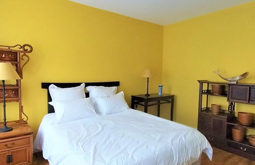 Dol-de-Bretagne Apartamento | Villa Terre&mer