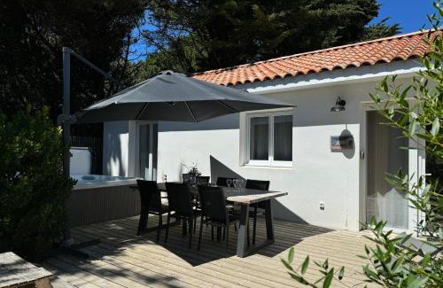 Notre-Dame-de-Monts Villa | Villa Thaïlande - Domaine Le Sherwood