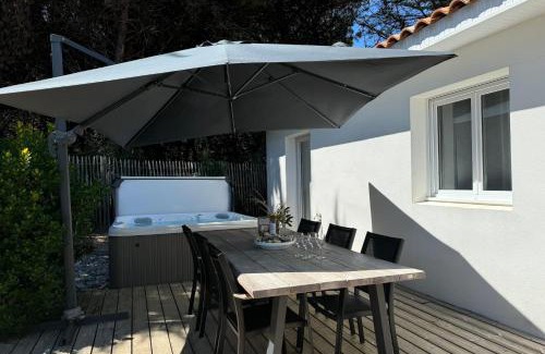 Notre-Dame-de-Monts Villa | Villa Thaïlande - Domaine Le Sherwood