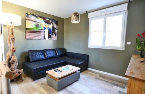 Notre-Dame-de-Monts Villa | Villa Thaïlande - Domaine Le Sherwood