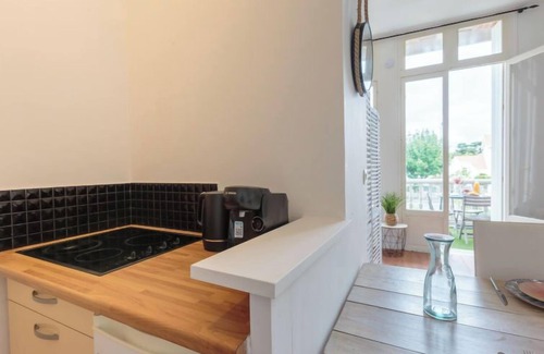 Pontaillac Apartamento | Villa Thaïs by Interhome