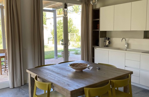 Campo nell'Elba Casa | Villa "THE CELL"