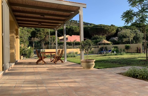 Campo nell'Elba Casa | Villa "THE CELL"