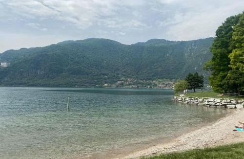 Mandello del Lario Apartamento | Villa The Swan - Composed by 2 Apartments