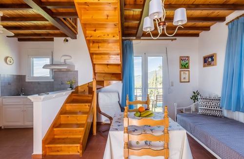 Alikias Casa | Villa Thea Studios & Maisonettes