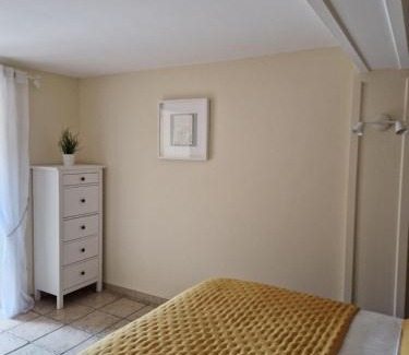 Laudun Cama Y Desayuno | Villa Thebaïde Chambres d'hôtes