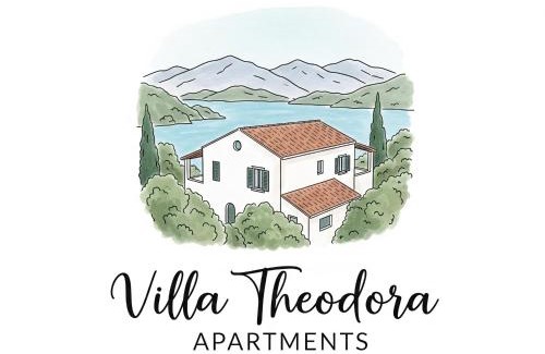 Limni Keri Apartamento | Villa Theodora
