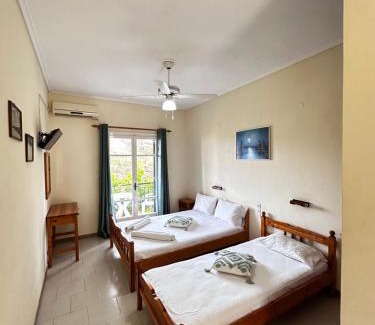 Limni Keri Apartamento | Villa Theodora