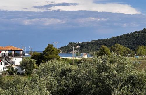 Limni Keri Apartamento | Villa Theodora