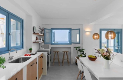 Kalamitsi Villa | Villa Theodorus in Kalamitsi, Lefkada, Optimalstay