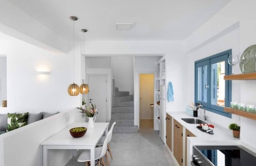 Kalamitsi Villa | Villa Theodorus in Kalamitsi, Lefkada, Optimalstay