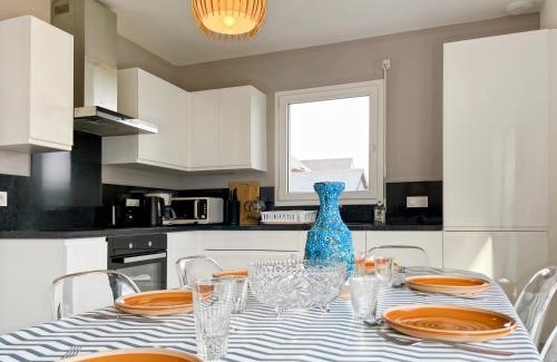 Hirel Villa | Villa Ti Ar Mor - Jardin & Plages à 300m