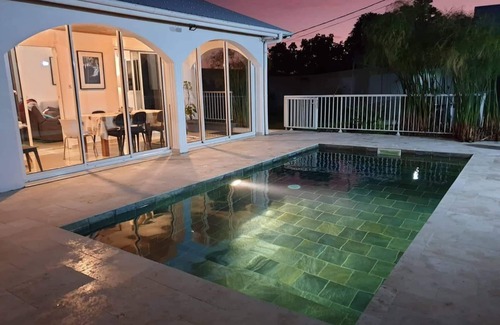 Saint-Joseph Villa | Villa Ti Kaz Gingembre