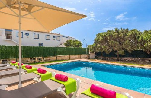 Cala en Forcat Villa | Villa Tierrasol