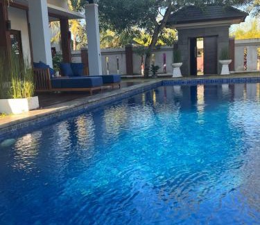 Lombok Villa | Villa tiller 1