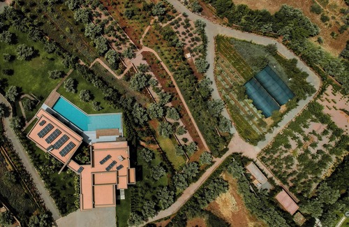 Safi Apartamento | Villa Timenkar - Spa marocain et panorama montagne