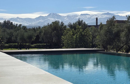 Safi Apartamento | Villa Timenkar - Spa marocain et panorama montagne