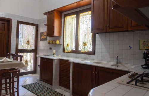 Fasano Cama Y Desayuno | Villa Tonia