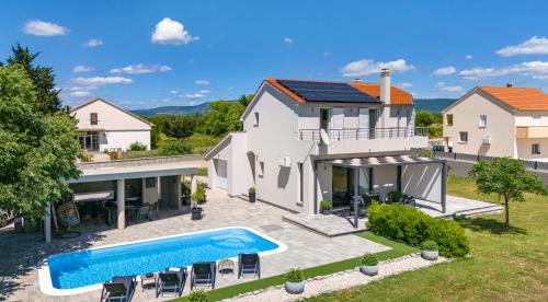 Drnis Casa | Villa Tonka with private pool near Krka