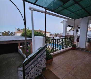 Benalmádena Villa | Villa Tony - Benalmádena