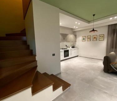 Corigliano Calabro Apartamento | Villa Torre degli Ulivi