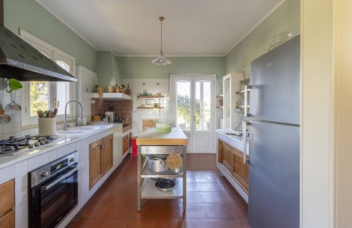 Impalata Villa | Villa 'Torto' con piscina privada, Wi-Fi y aire acondicionado