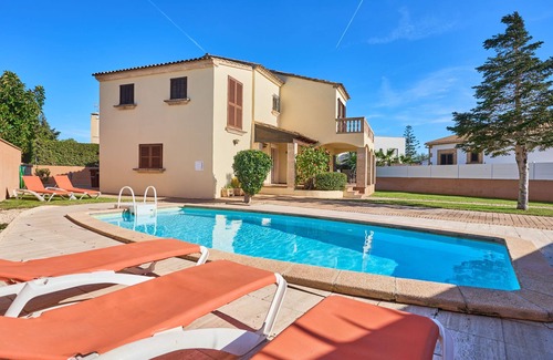 Sa Coma Casa | Villa Tos by Interhome