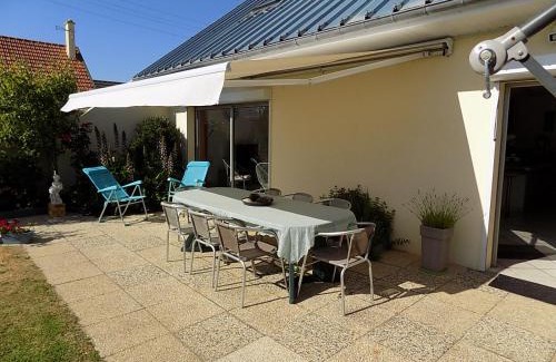 Agon-Coutainville Casa | Villa Toscana 250 M de la plage