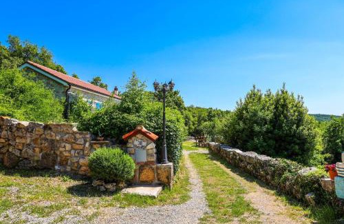 Vinodolska opcina Villa | Villa Toscana - Charming stone Villa with private pool & garden