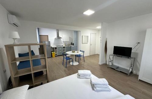 Montepaone Lido Apartamento | Villa Toti