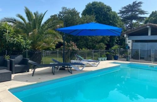 Grisolles Cama Y Desayuno | Villa Toulousaine