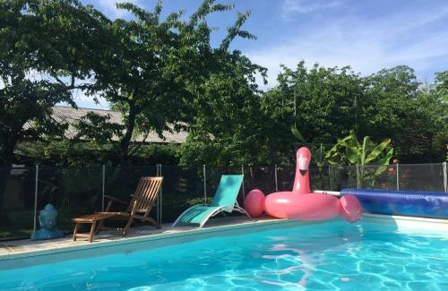 Grisolles Cama Y Desayuno | Villa Toulousaine