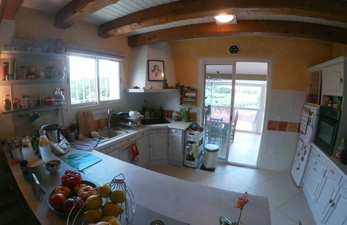 La Tour-Sur-Orb Casa | Villa Tout Confort : Piscine, Clim, Wifi