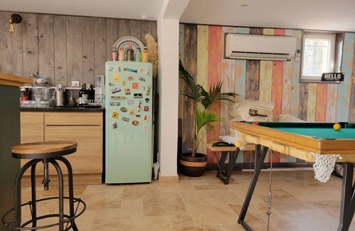 Sarrians Casa | Villa Tout Confort Avec Piscine !