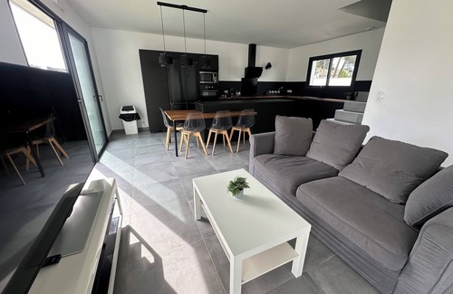 Septemes-les-Vallons Villa | Villa Tout Confort sur Septemes les Vallons