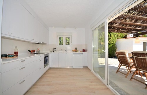 Llano de los Pastores Chalet De Esquí | Villa Tramuntana ref 252